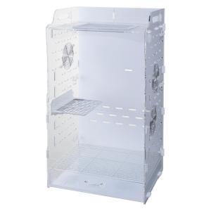 GEX（ジェックス） フクロモモンガ用飼育ケージ アクリルルーム