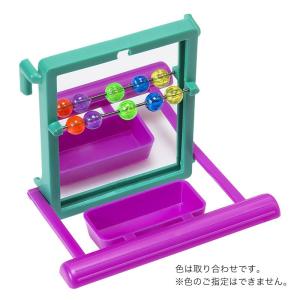 スドー エサ入れ付ミラー《色指定出来ません》の詳細画像1