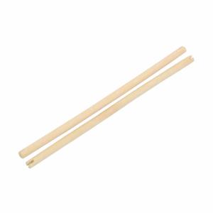とまり木 備長炭 止まり木 M (大) サイズ 約長さ20cm 径2cm （おまけ