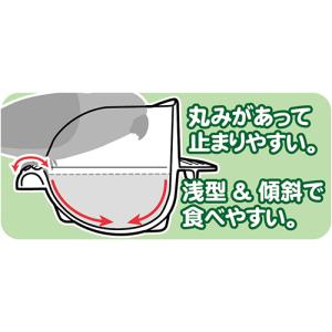 三晃商会 サンコー イージーホームバード 食器 Mの詳細画像2