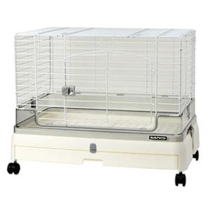 イージーホーム イージーホームステンレス 60ハイメッシュWH（ホワイト