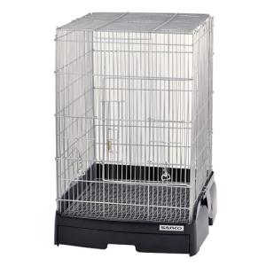 マルカン  セレクトゲージHigh400　デグー　リス　小動物 Amazon | マルカン CASA セレクトケージ High40（40