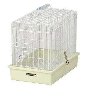 三晃商会 SANKO ライトキャリー S ( 1セット )/ SANKO(三晃商会) : 爽快ドラッグ