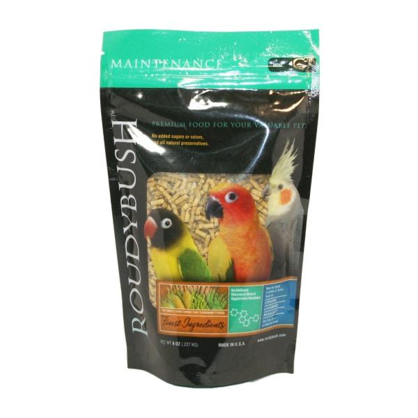 【賞味期限：2026.11.06】　ラウディブッシュ　デイリーメンテナンス[ミニ]　８ｏｚ(２２７ｇ...