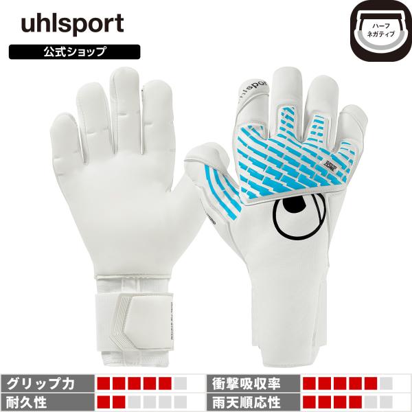 ポイント10倍 uhlsport公式 ウールシュポルト サイバーテック アブソルートグリップ スキン...
