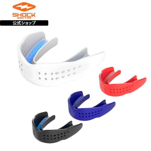 ShockDoctor公式 ショックドクター スーパーフィット SUPER FIT 1個 アダルトサ...