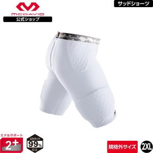 McDavid McDavid公式 マクダビッド HEX ガードショーツ 1枚入 S