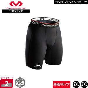 McDavid（マクダビッド） McDavid公式 HEX ガードショーツ 1枚入 S -XL