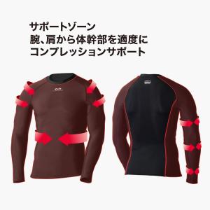 McDavid公式 マクダビッド コンプレッシ...の詳細画像3