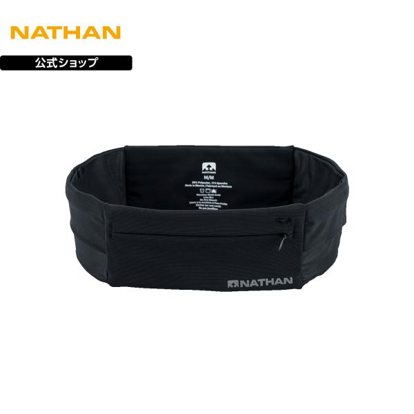 NATHAN公式 ネイサン ジップスター ライト 1個入 XXS - L 男女兼用 ポケット4か所 ...