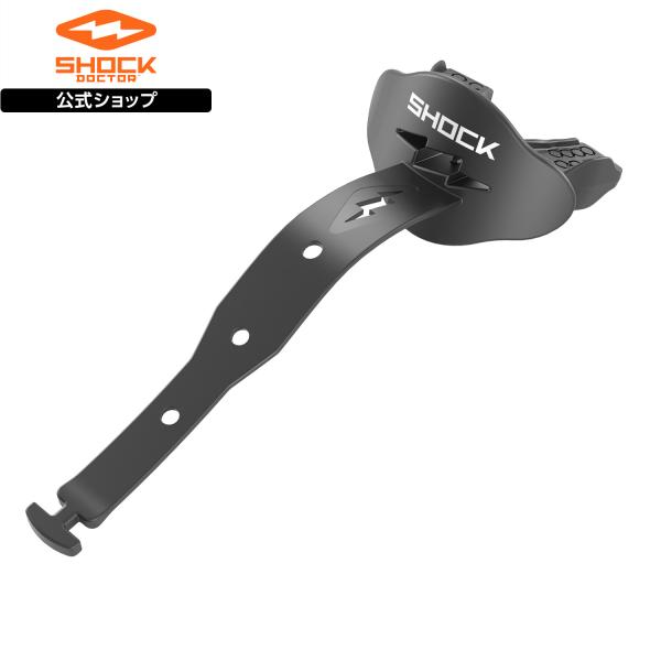 ShockDoctor公式 ショックドクター ボルトリップガード 1個入 ネオングリーン ダークグリ...