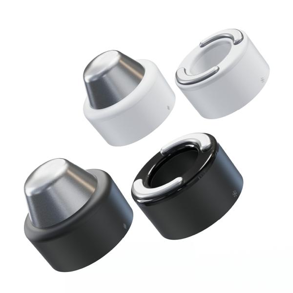 Therabody公式 セラボディ TheraFace Hot &amp; Cold Rings セラフェイ...