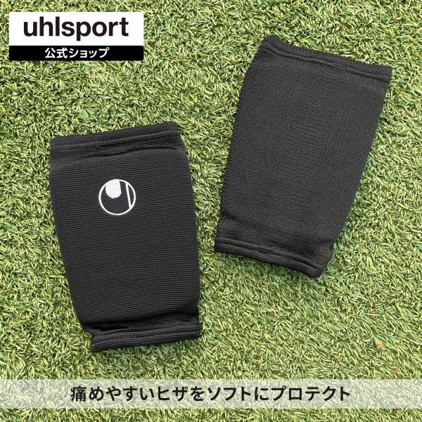 uhlsport公式 ウールシュポルト ニーバンデージ サポーター サッカー トレーニング ひざ ヒ...