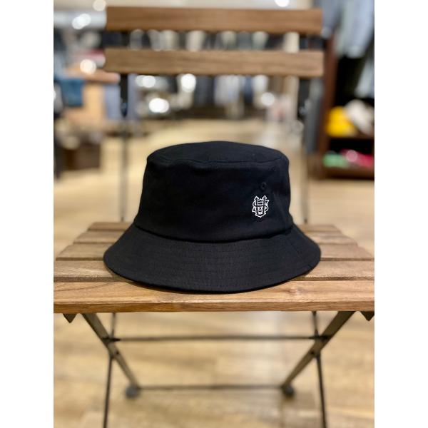 U.S.BOARDER ユーエスボーダー usboarder 帽子 バケットハット Black ブラ...