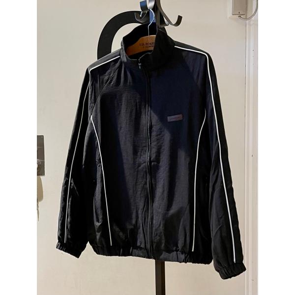 U.S.BOARDER ユーエスボーダー トラックジャケット ナイロンジャケット トレーニングジャケ...
