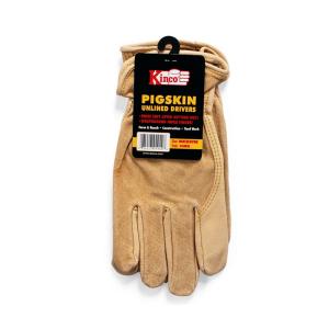 Lサイズ 豚革グローブ Grain Pigskin Gloves No.94WA kinco キンコ ワークグローブ おしゃれ 手袋 USA アメリカ 三冨D 送料無料 メール便｜uscire