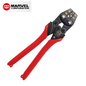 圧着工具 ペンチ MH-8 圧着 電気設備 裸圧...の商品画像