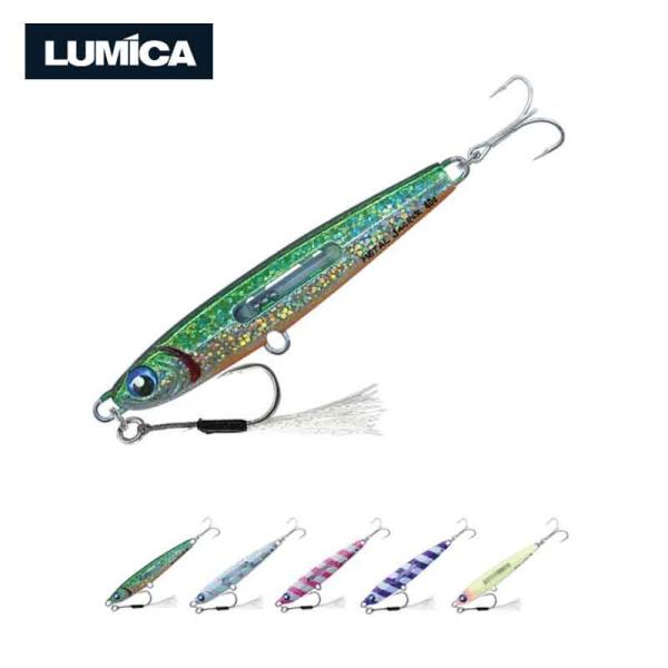 ルアー ジグ メタルジャッカー タチウオ 20g METAL JACKER メタルジグ ケミホタル ...