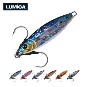 LUMICA ルアー ジグ メタルジャッカー 青物 20g METAL JACKER