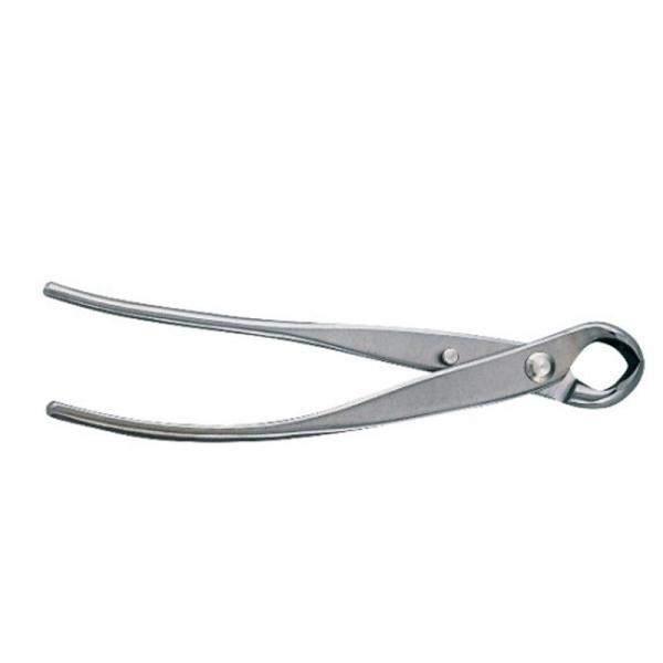 ステンレス 丸刃コブ切 大 No.3204 盆栽手入用品 又枝切 園芸 鉢植え ガーデニング お手入...