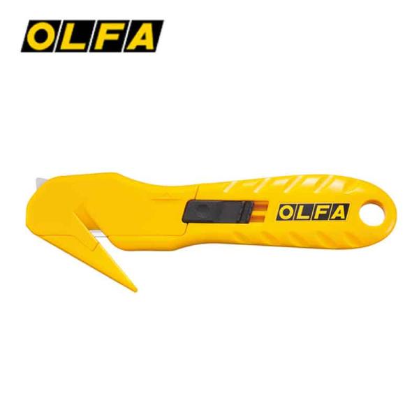 カッター セーフティ ラップカッター No.210B 開梱用 段ボール ストレッチフィルム PPバン...