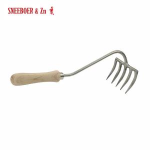 スネーブール Great Dixter Planting Fork 4t グランドエルダー 4つめ