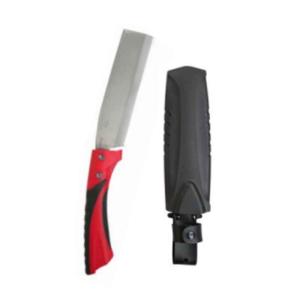 なた 名栗加工 ナタ 鉈 カバー付き 180mm hadaka-o-sama_koto040