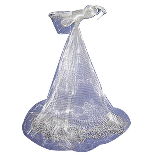 投網 ワカサギ用投網 cn-18-8 打網 唐網 投網漁 漁場 フィッシング アミ 魚 漁具 三谷G...