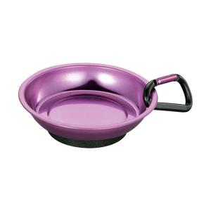 作業用品 マグネットトレー 磁短 ピンク オレンジ