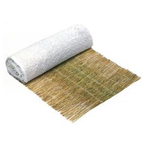 植生シート カッコウ 1×20m 目串付 張芝 生分解型 植生 芝 種子 入 シート マット のり面 法面 に 小泉製麻 個人宅配送不可 代引不可