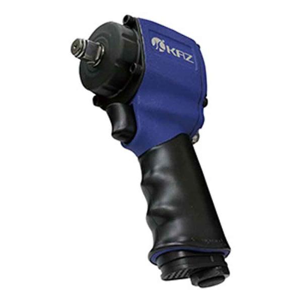 エアツール エアーインパクト ミニ KT-17SWB インパクト レンチ ソケット エアーコンプレッ...