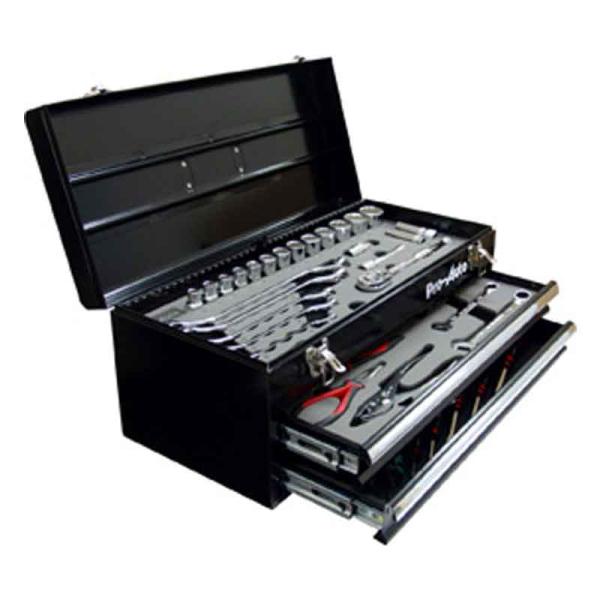工具セット 40点工具セット KAZ-40PC 修理 レンチ ハンマー ペンチ ドライバー タイヤ交...