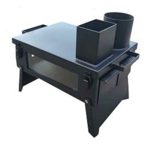 森のロケットストーブ専用五徳』 : 鉄の仕事屋ヤフー店 - 通販 - Yahoo