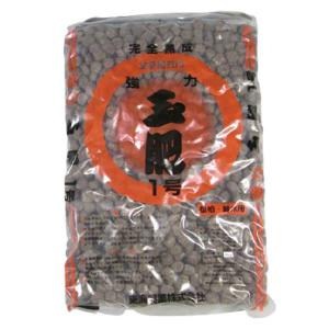 肥料 強力玉肥 8kg 小粒 1号 松柏 雑木用...の商品画像