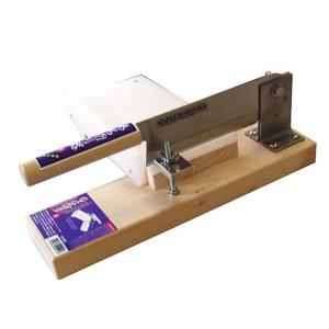 豊稔企販 のしもち切り器 A-0801 有効切幅220mm 角餅 鏡餅 かき餅