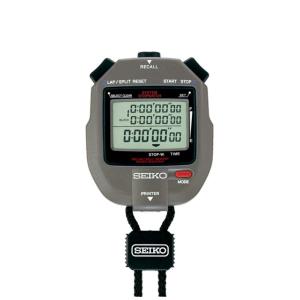 ストップウォッチ SVAS011 STOP WATCH 3段表示 スポーツ 陸上 水泳 ラップ SEIKO セイコー SスD