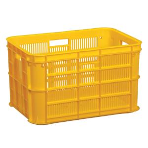 三甲（サンコー） サンコーサンテナー B#50 ミミナシ2持手 8個セット