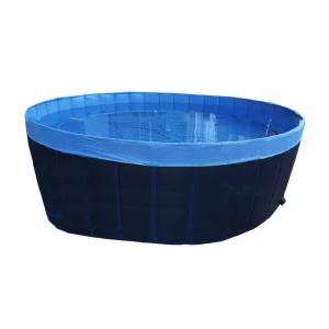 貯水槽 ダッシュプール 1000L DBP-50 プール 水槽 折り畳み式