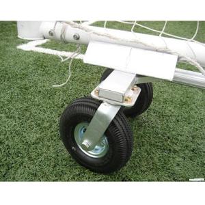 受注生産 サッカーゴール運搬車 セット ノーパ...の詳細画像3