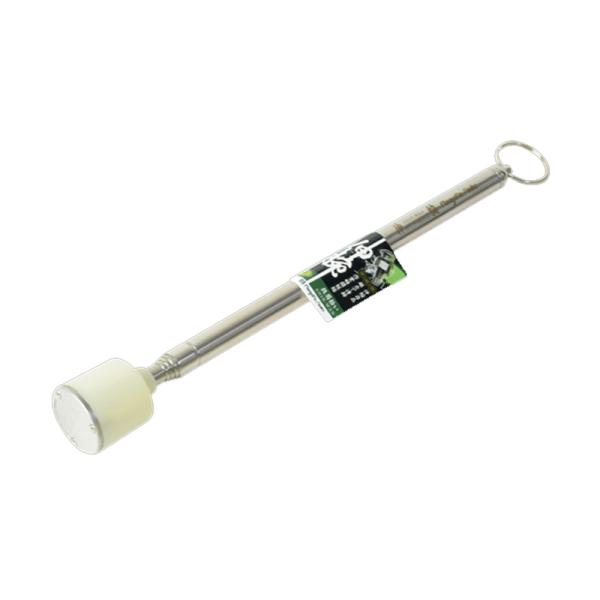 作業用品 鉄屑拾い 伸腕 蓄光 SPUN-3310GL 蓄光 マグネット 拾う 釘 ビス 落下 工具...