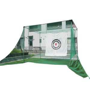 正規販売店 SIMゴルフネット コンパクトゴルフネット ショット