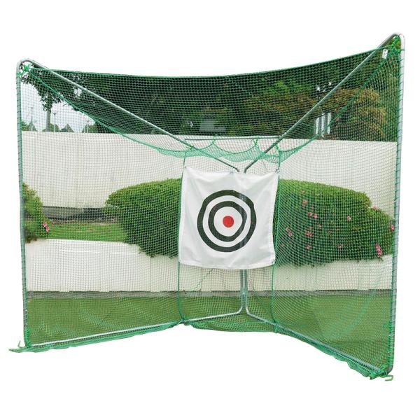 ゴルフネット 移動展開式 GT GT-700 目合い 23mm 高耐久 ゴルフターゲット ゴルフ 練...