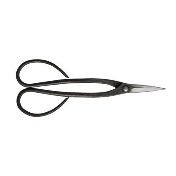 盆栽鋏 手打芽摘盆栽鋏 2040 剪定鋏 芽摘鋏 ハサミ 園芸 鉢植え ガーデニング お手入れ BO...