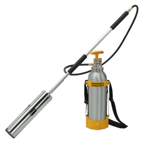 バーナー 草焼バーナー Pro KB-300 3個セット 火口径80mm 灯油式 業務用 プロ 大型...