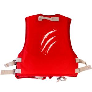 ライフジャケット Jrフローティングベスト 笛...の詳細画像2