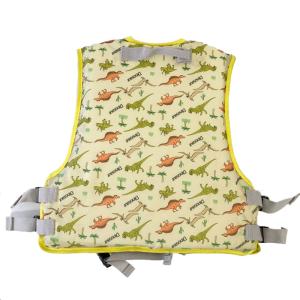 ライフジャケット Jrフローティングベスト 笛...の詳細画像4