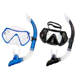 シュノーケル ダイビング2点セット DV-300...の商品画像