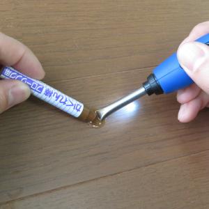 補修材 かくれん棒 フローリング用補修キット ...の詳細画像3