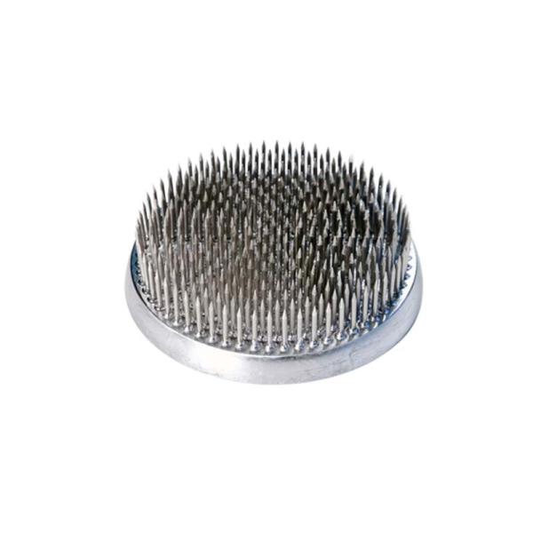 剣山 大丸 ゴム付 106S φ80×H21mm 生花 活花 活け花 花活け ベーシック スタンダー...