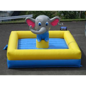 受注生産 エア遊具 ボールブール ぞうさん e...の詳細画像1